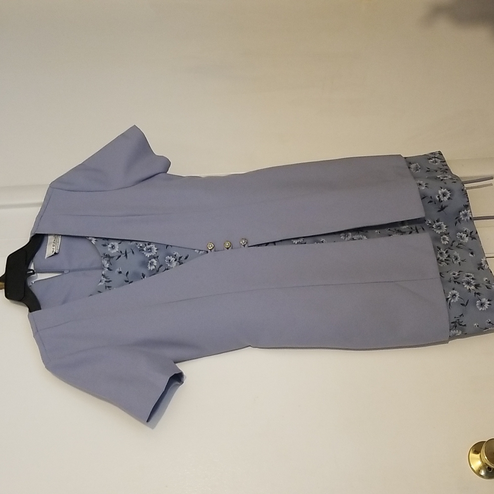 Vintage Kim Renee International Dress